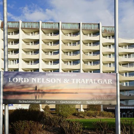 Apartamento Lord Nelson Nr 305 Cuxhaven Exterior foto