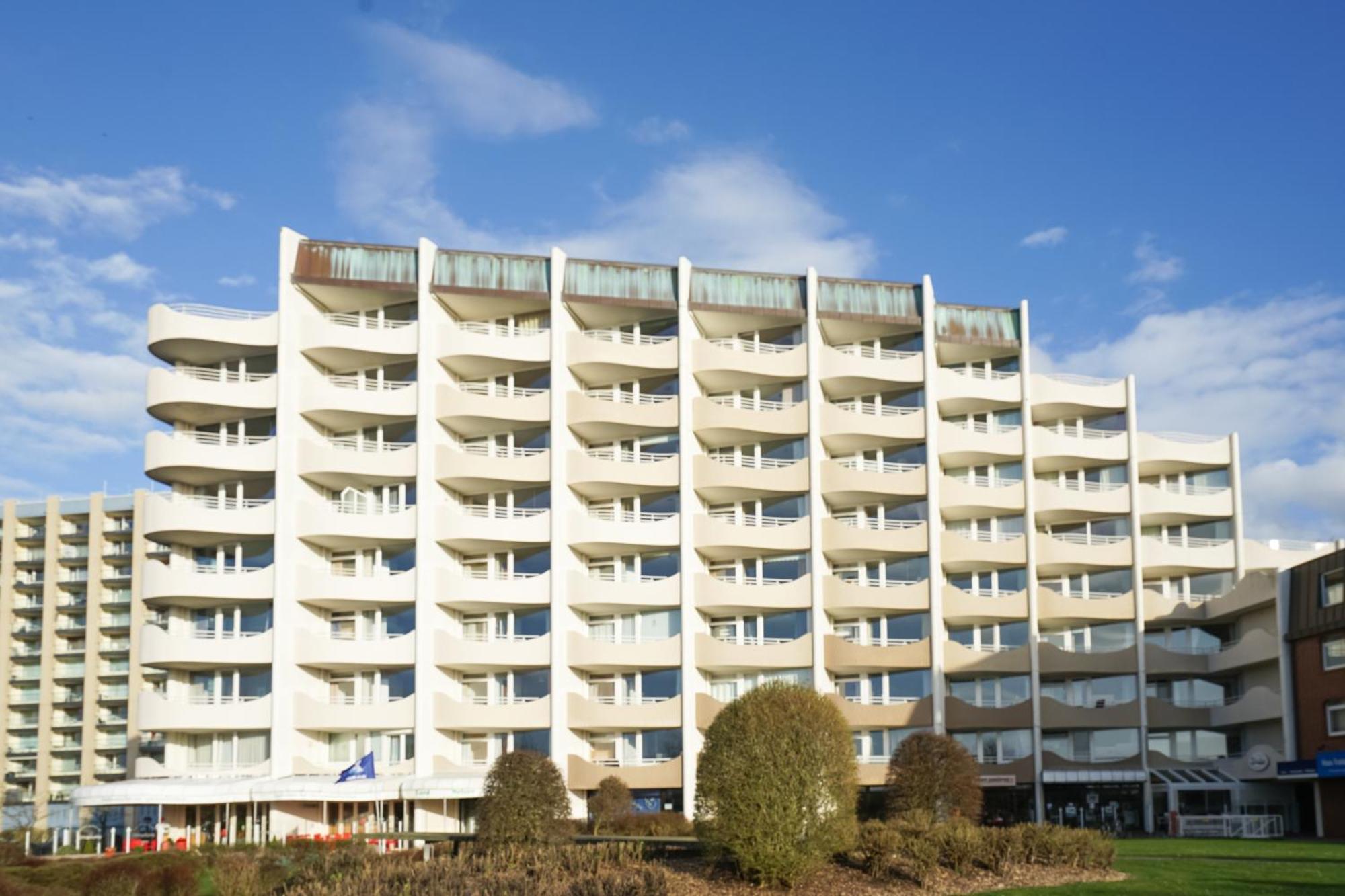 Apartamento Lord Nelson Nr 305 Cuxhaven Exterior foto