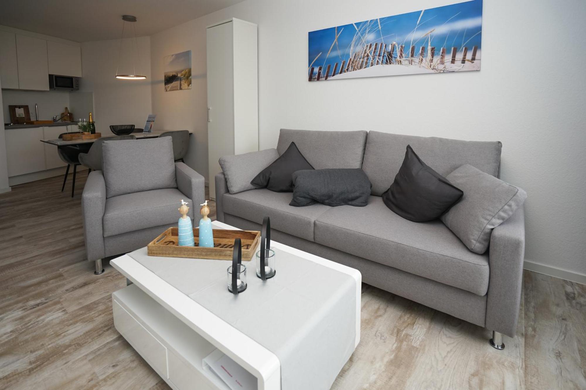 Apartamento Lord Nelson Nr 305 Cuxhaven Exterior foto