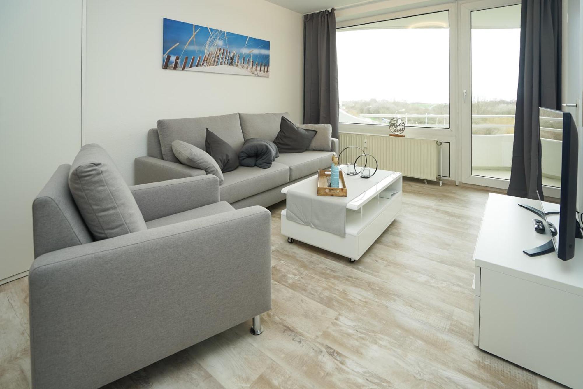 Apartamento Lord Nelson Nr 305 Cuxhaven Exterior foto