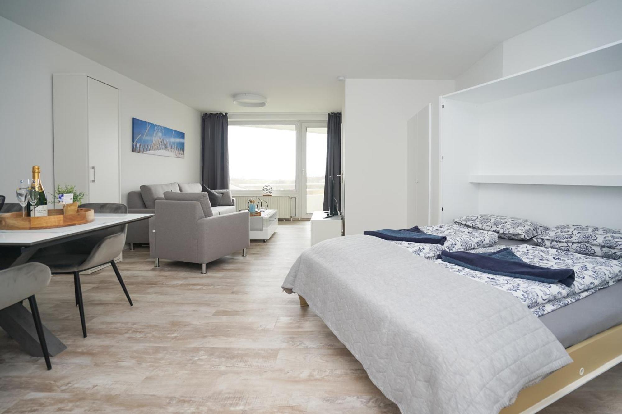 Apartamento Lord Nelson Nr 305 Cuxhaven Exterior foto