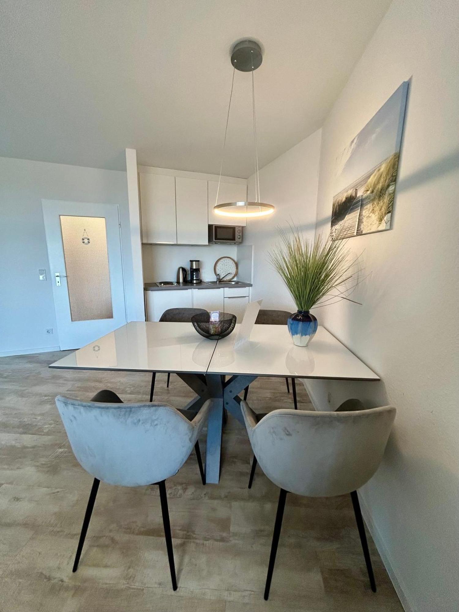 Apartamento Lord Nelson Nr 305 Cuxhaven Exterior foto