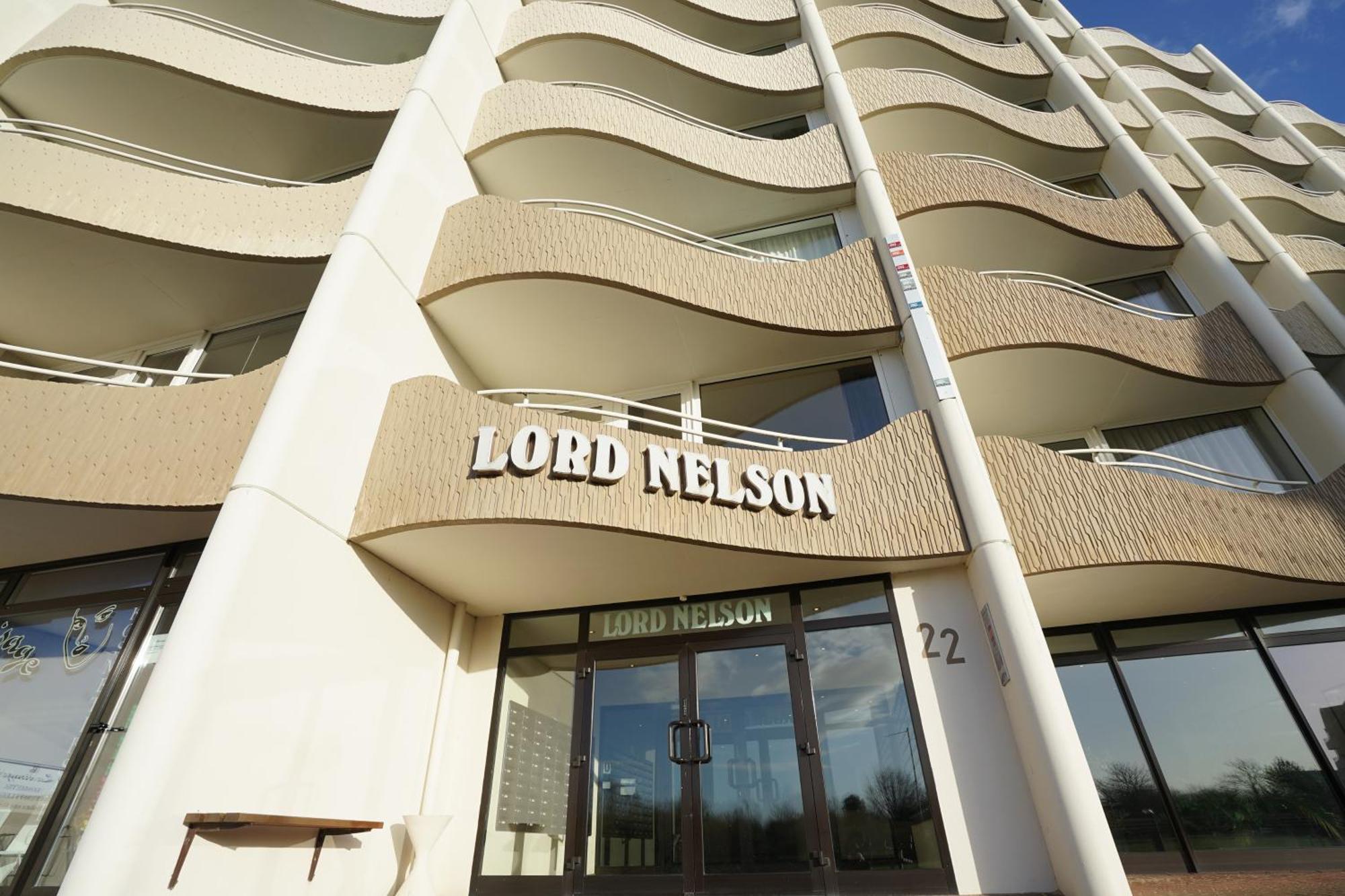 Apartamento Lord Nelson Nr 305 Cuxhaven Exterior foto