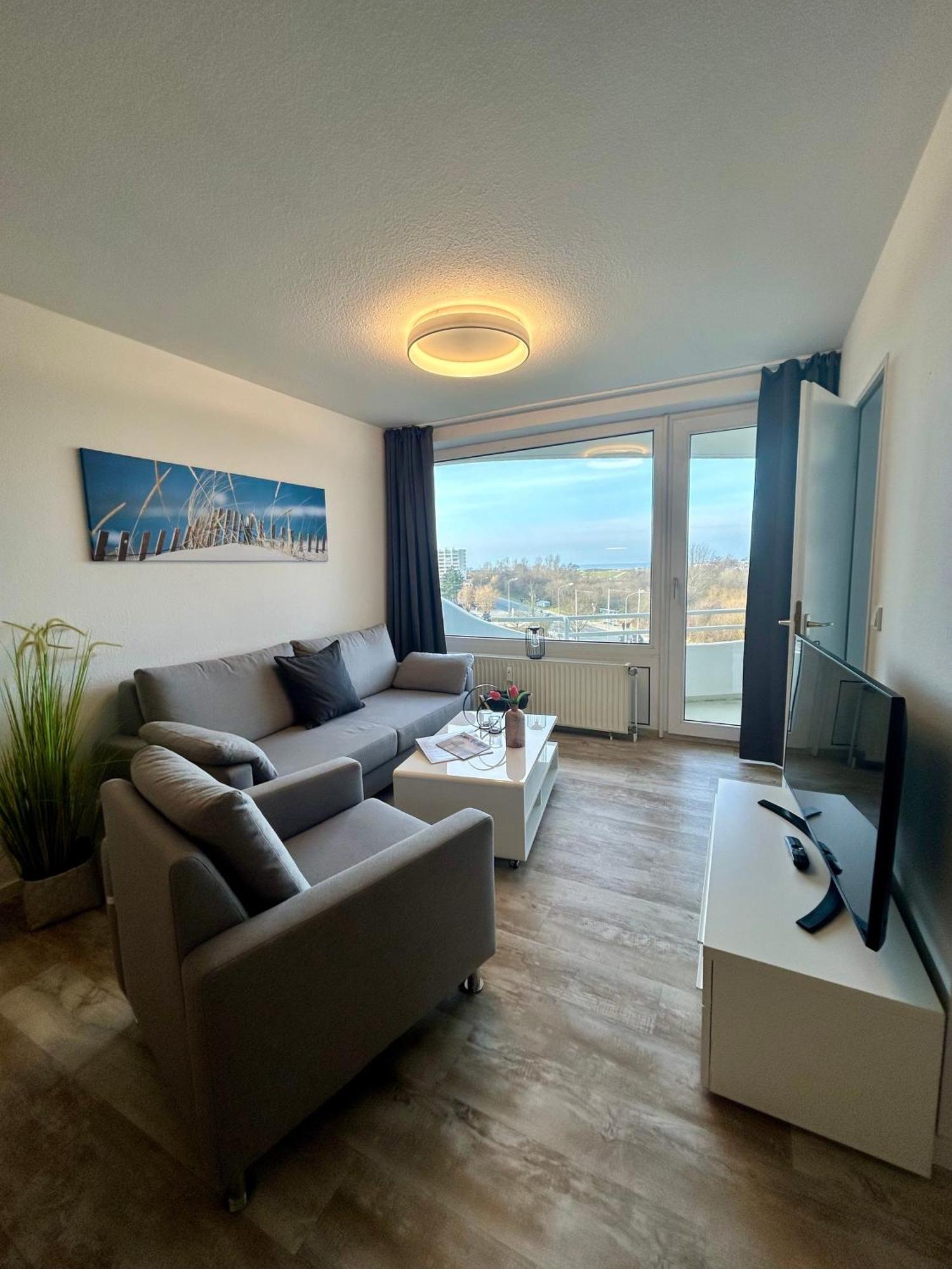 Apartamento Lord Nelson Nr 305 Cuxhaven Exterior foto